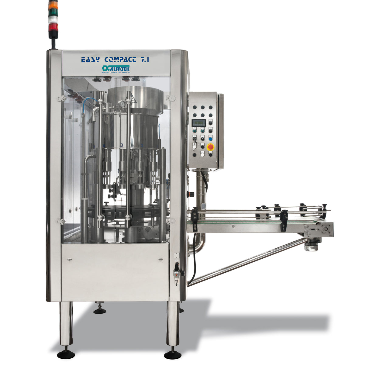 ALFATEK Compact Filler