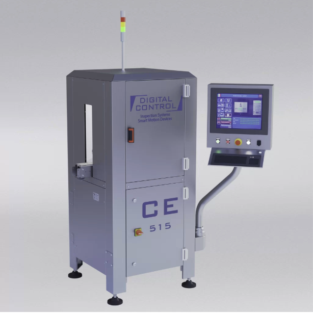 Digital Control Label inspection