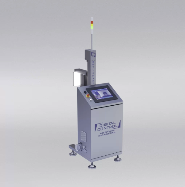Digital Control Smart level inspection