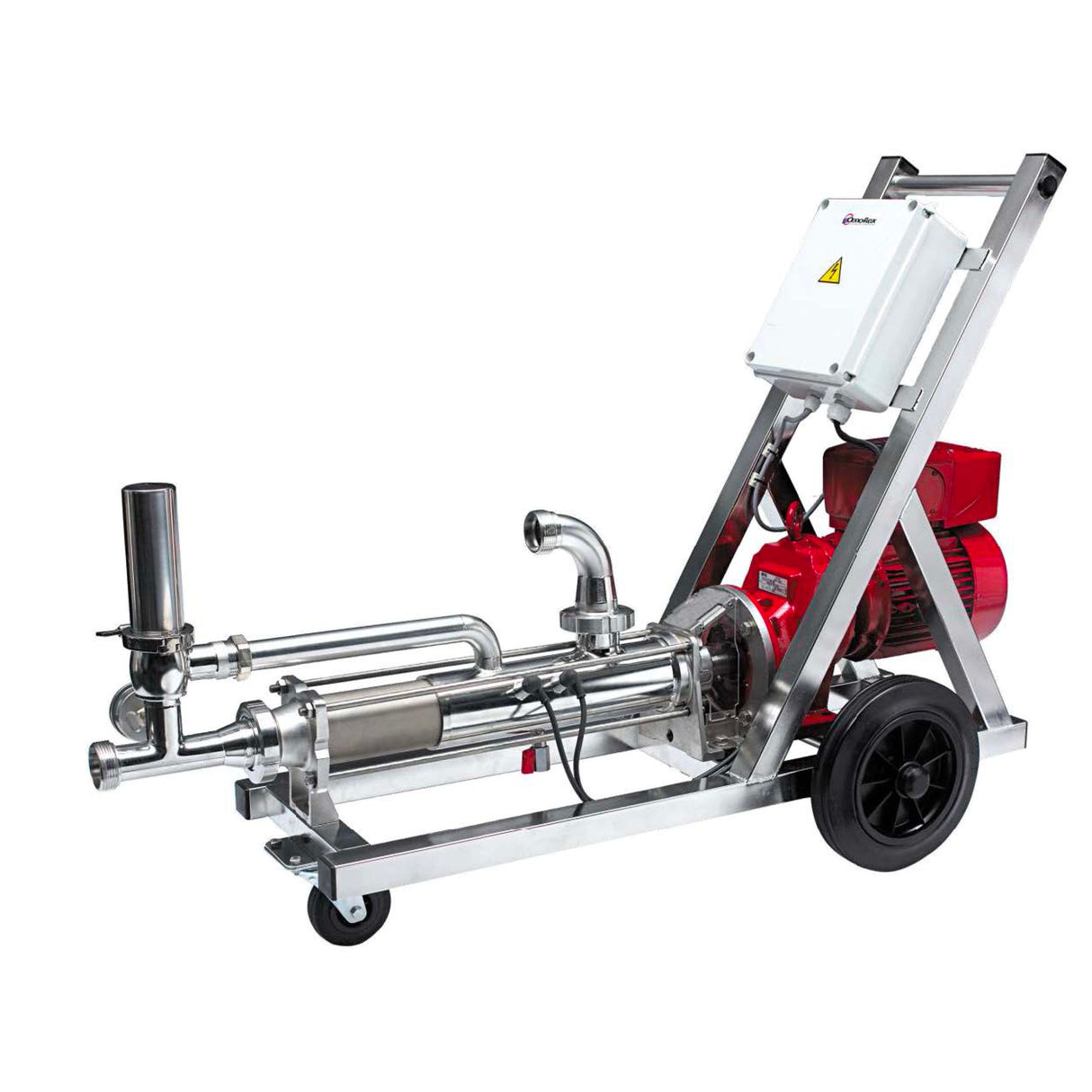 Cazaux Eccentric Screw Pump