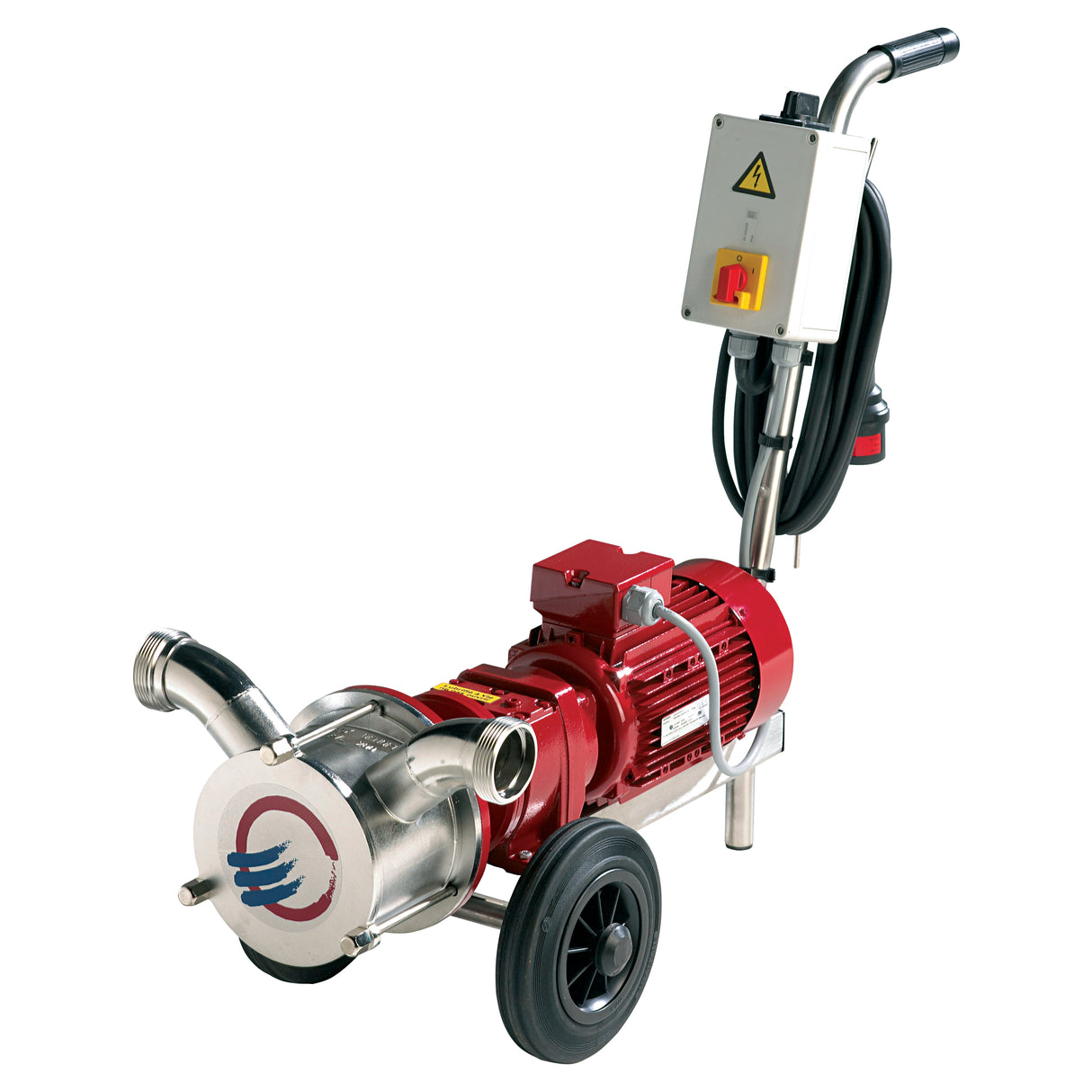 Cazaux Impeller Processing Pump