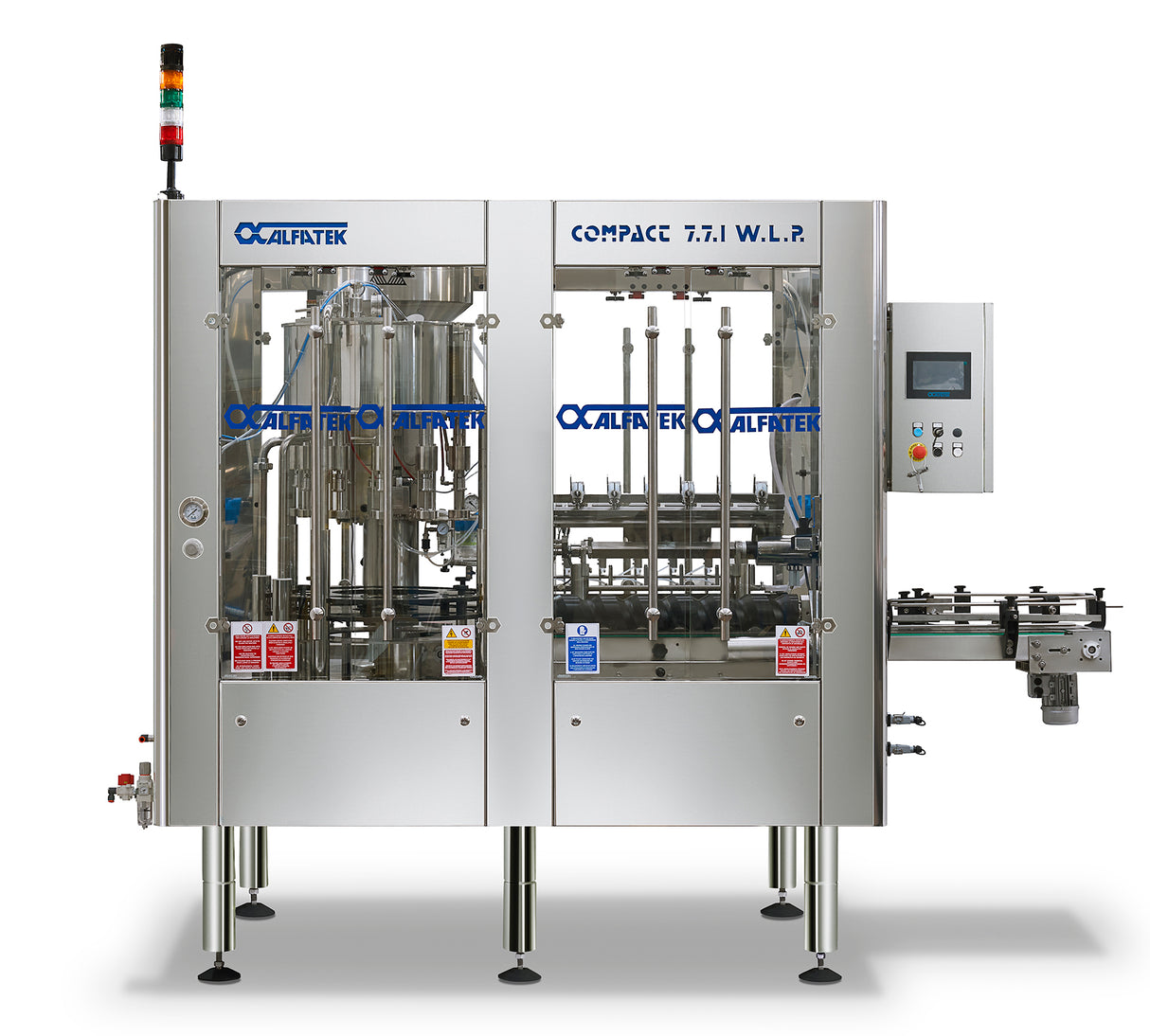 ALFATEK Compact Filler