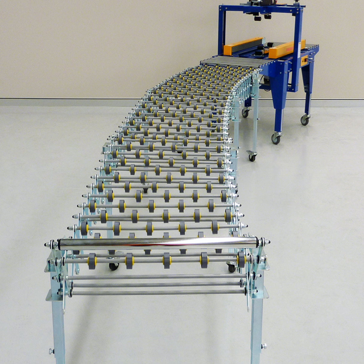 Mobile conveyor system