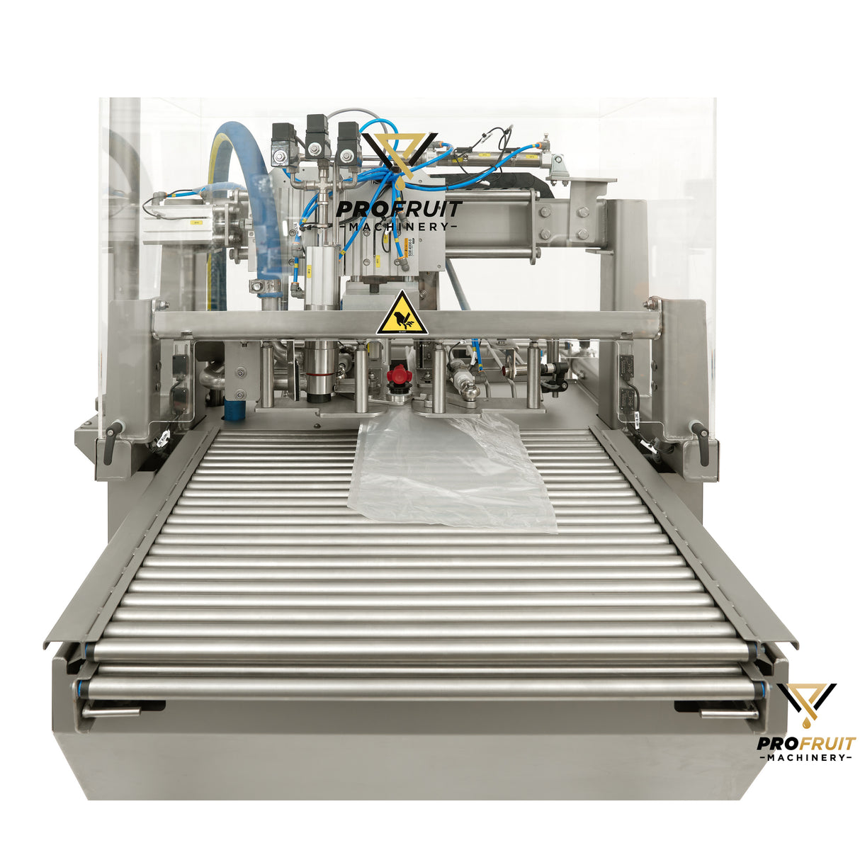 ProFruit Automatic Bag-in-Box Filler MAXIFLOW