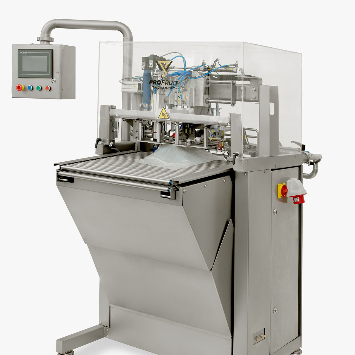 ProFruit Automatic Bag-in-Box Filler MAXIFLOW