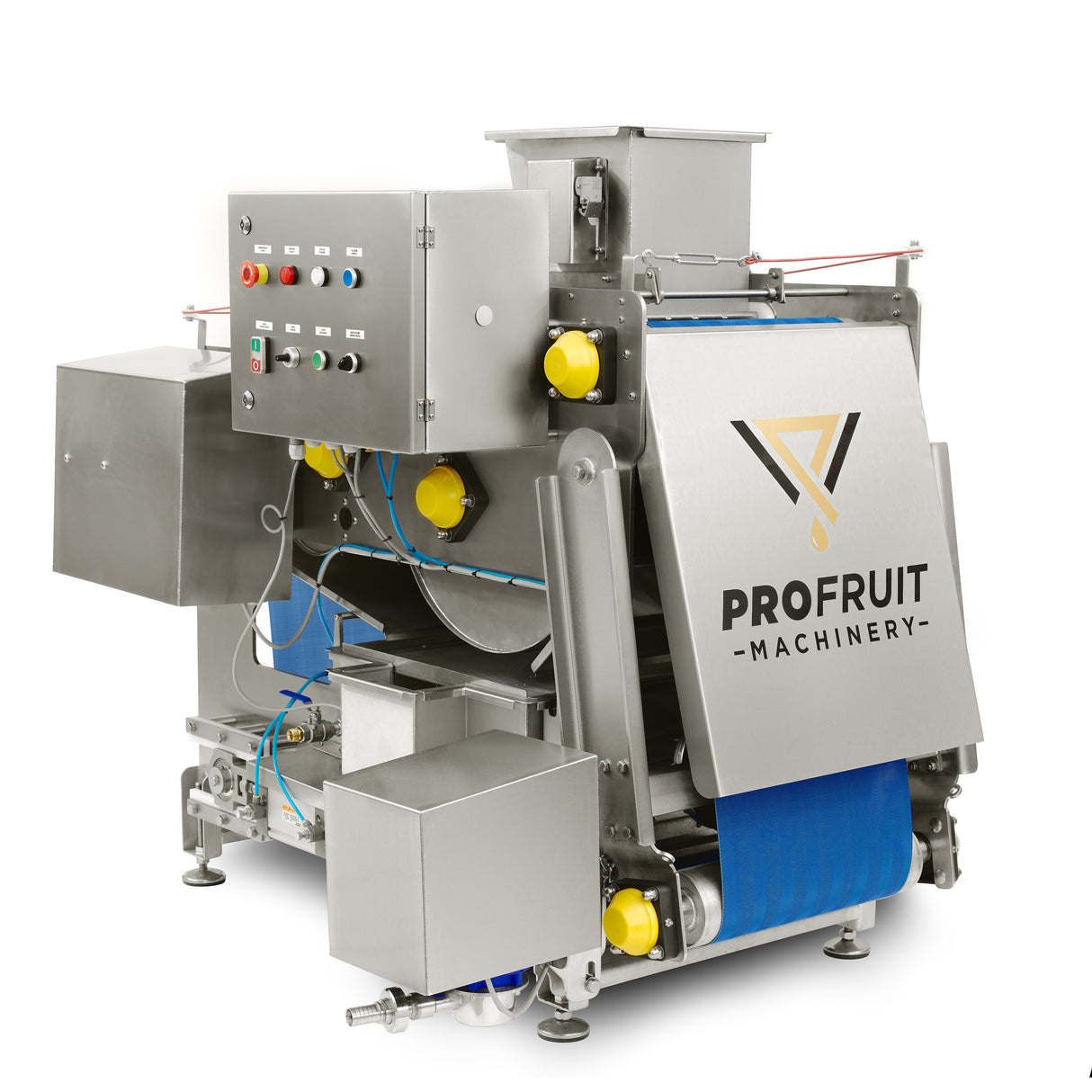ProFruit Belt press POWERPRESS 400