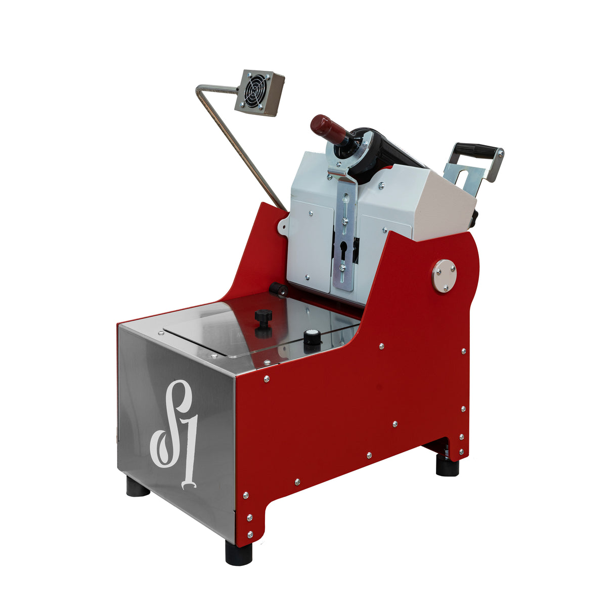 Sincera Wax Manual sealing