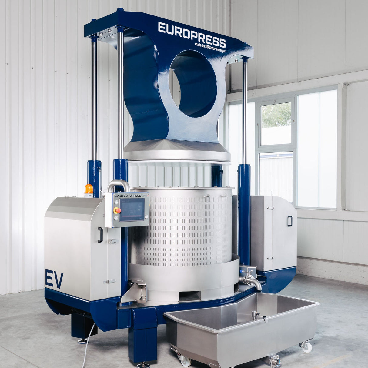 Europress EV