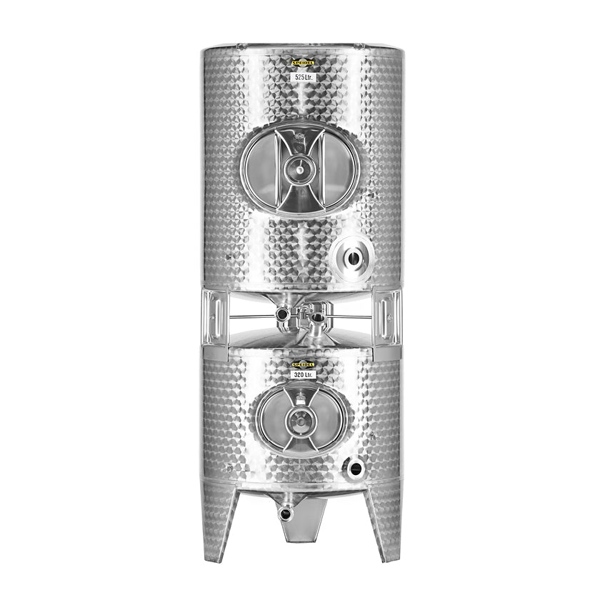 Speidel Closed AS-MO stacking Tank