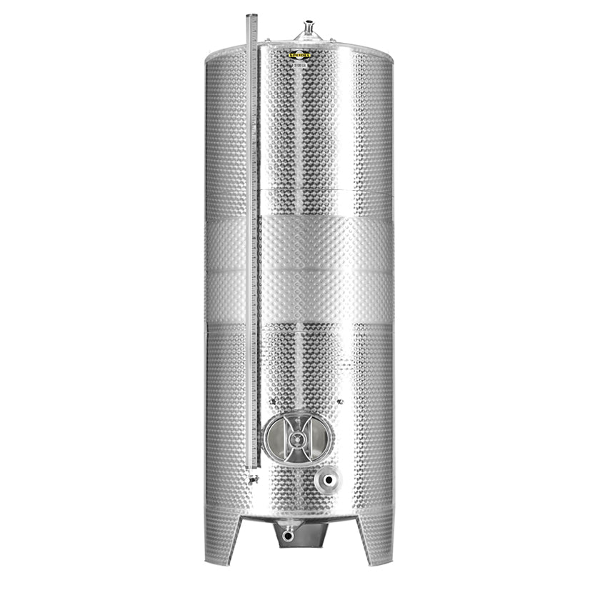 Speidel Closed Tank FS-MO with double jacket