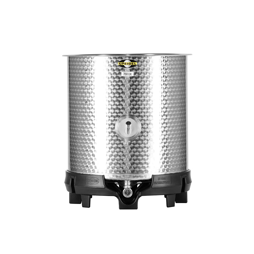 Speidel Open top Sugar Dissolving and Mixing Tank SO-Z