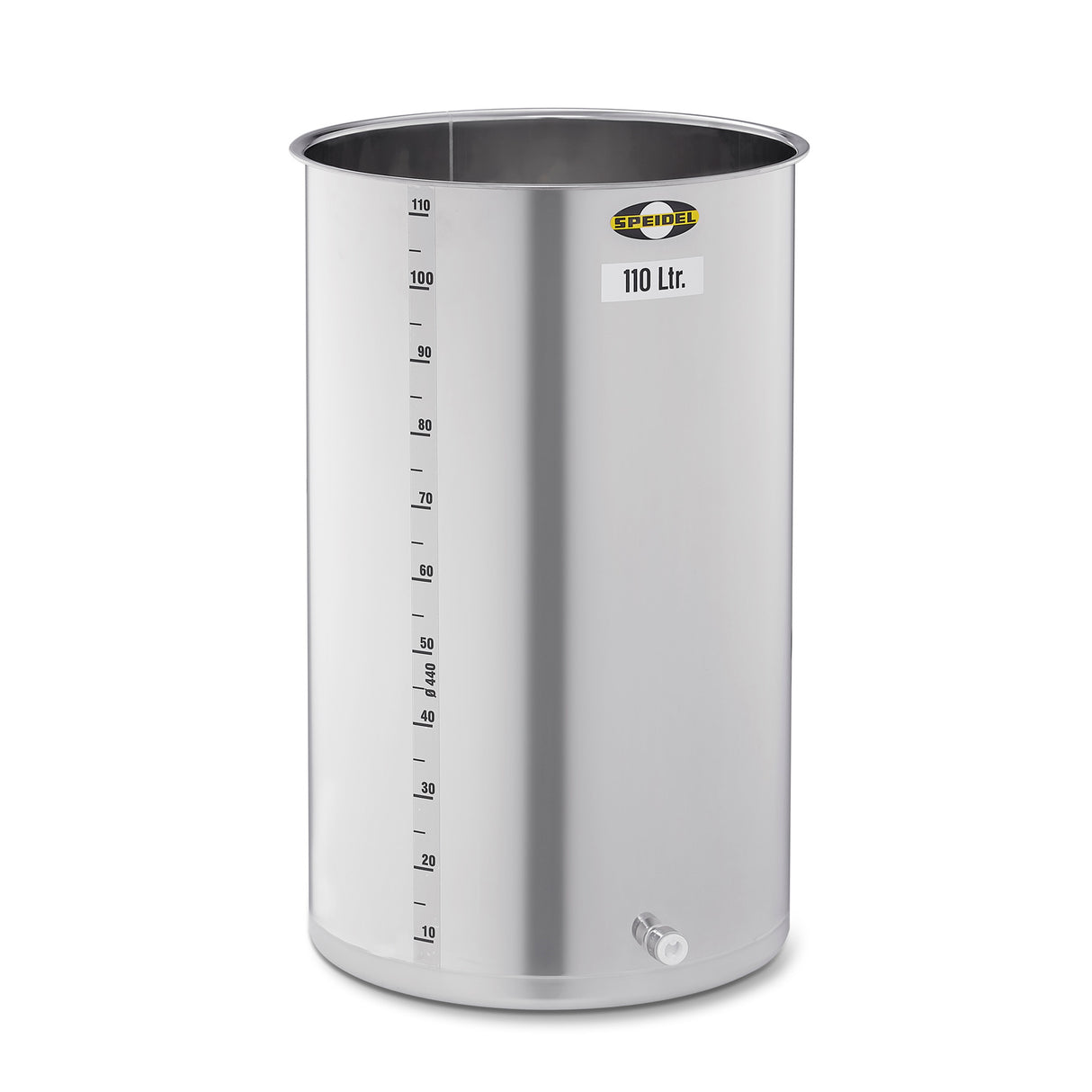 Speidel Variable Capacity Open top tank BO