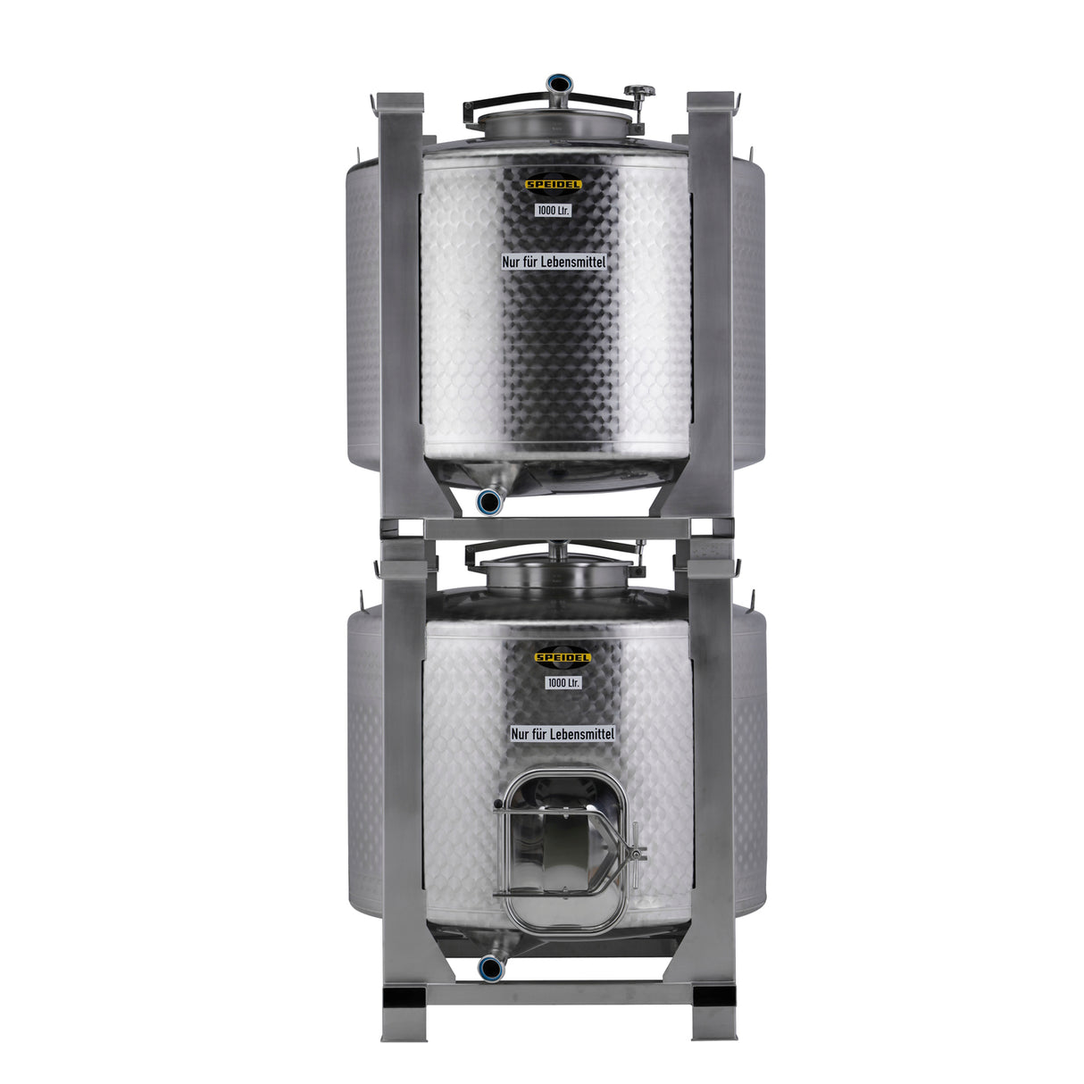 Speidel Storage, transportation & stacking ST-T