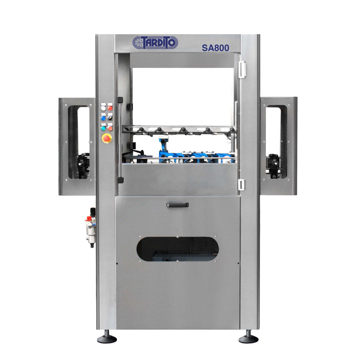 Tardito Automatic Bottle Rinser - Blower