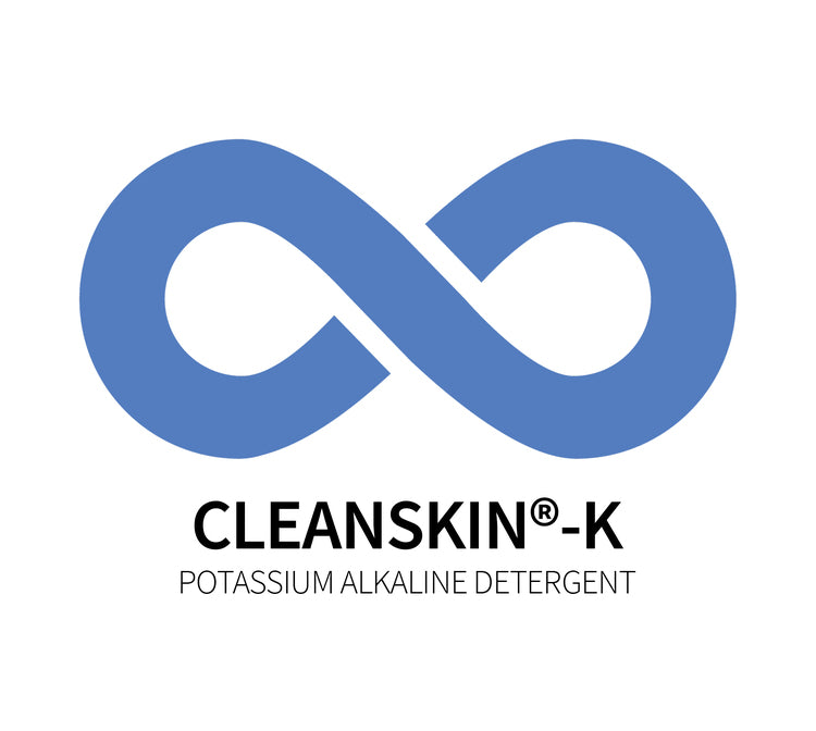 AIRD CLEANSKIN K - Potassium Alkaline Detergent