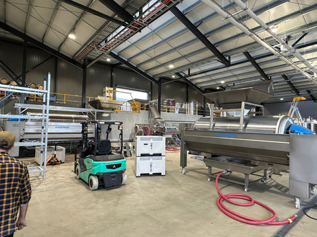 Warehouses now in Tasmania, South Australia & Western Australia