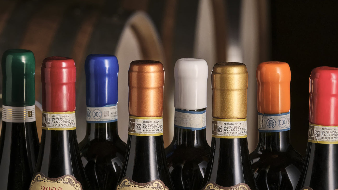 Bottle sealing wax for cork-finished wine and spirits bottles and more