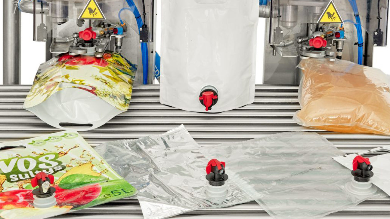 Bag in Box Consumables