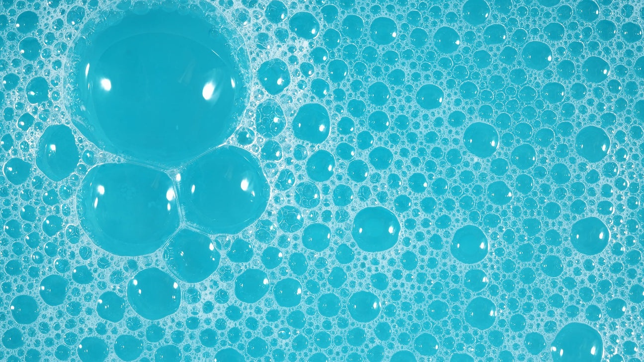 Cleaning chemicals and sanitisers for food and beverage equipment hygiene