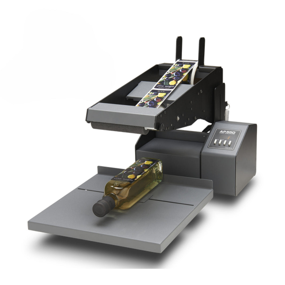 AP500 Semi Auto labeller – Square