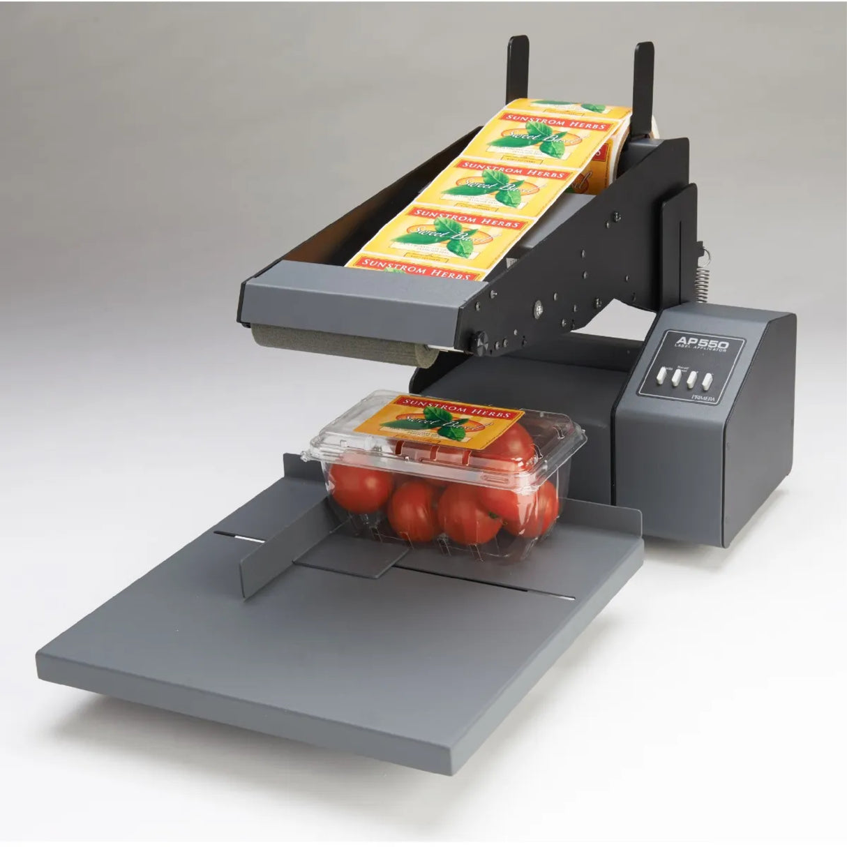 AP500 Semi Auto labeller – Square