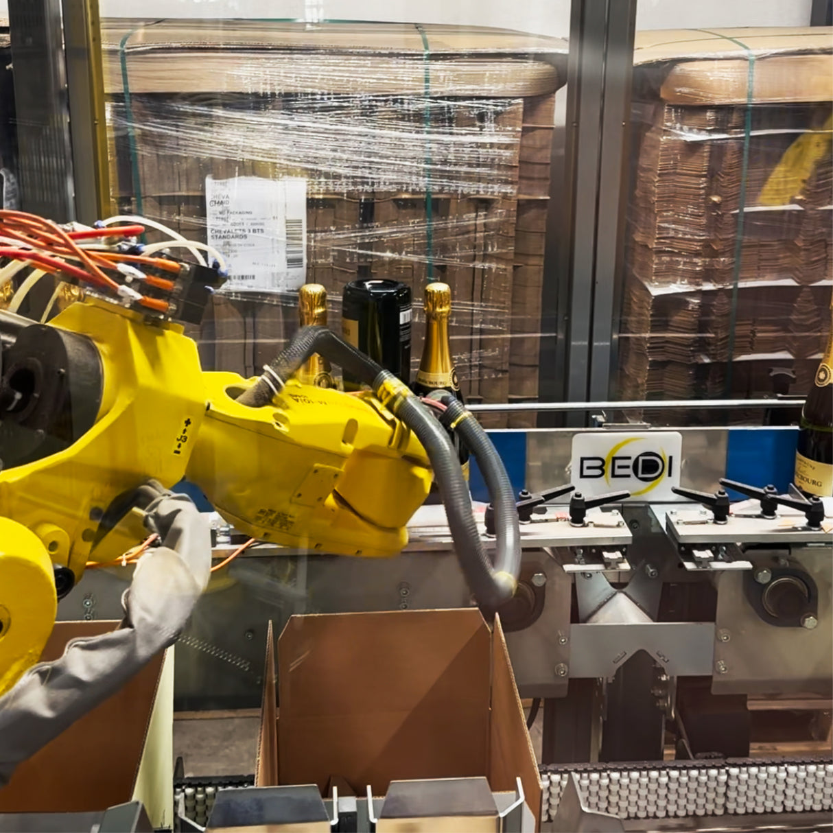 BEDI Robotics