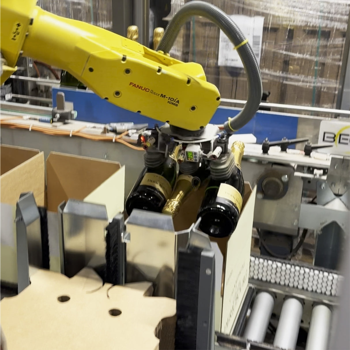 BEDI Robotics