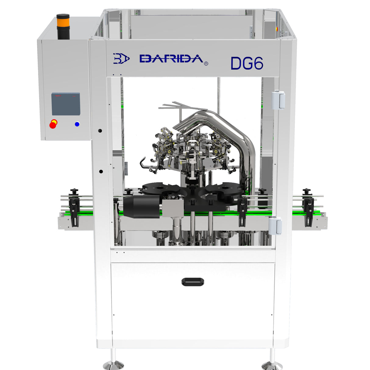 Barida Automatic Disgorging