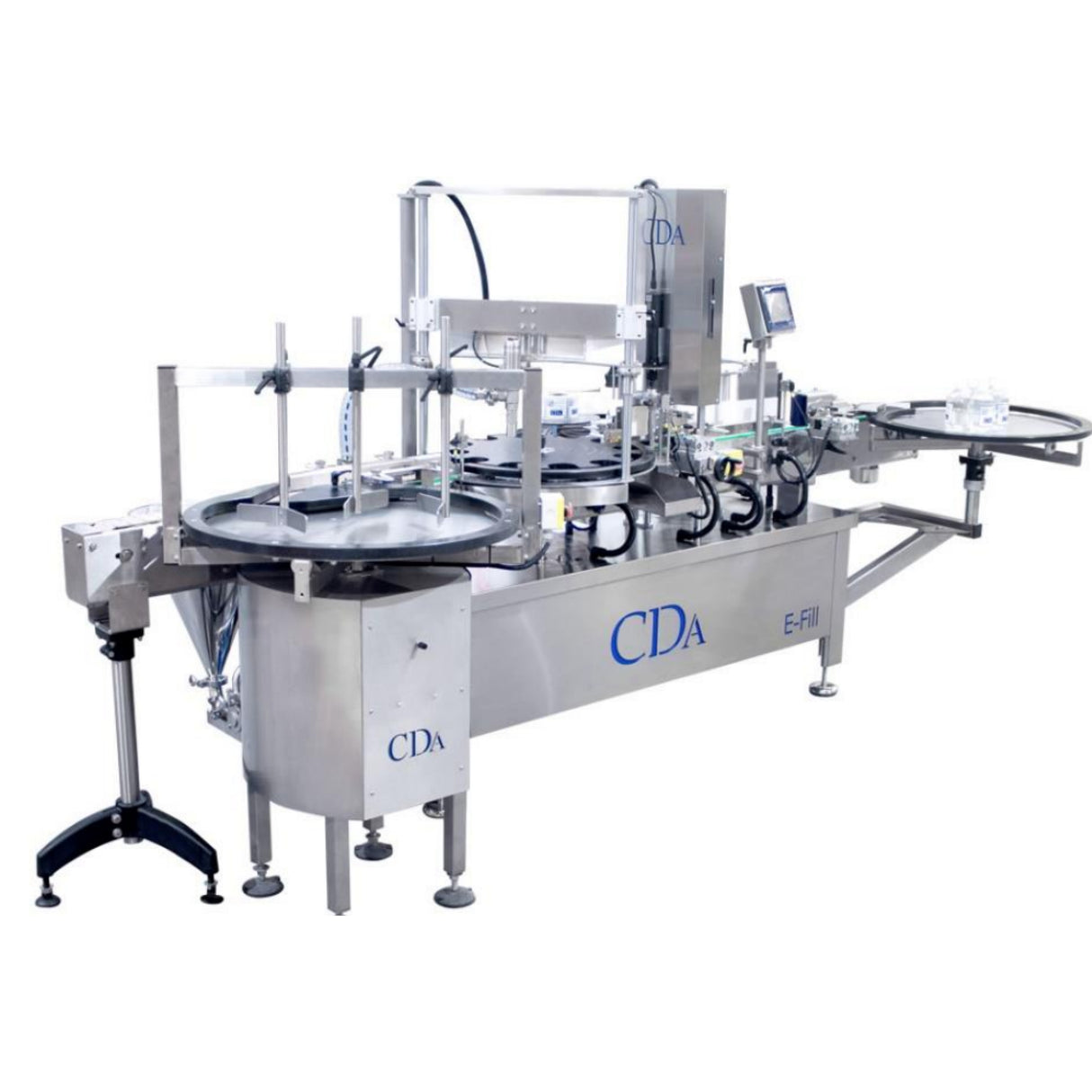 CDA E-Fill