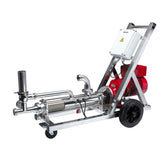 Cazaux Eccentric Screw Pump