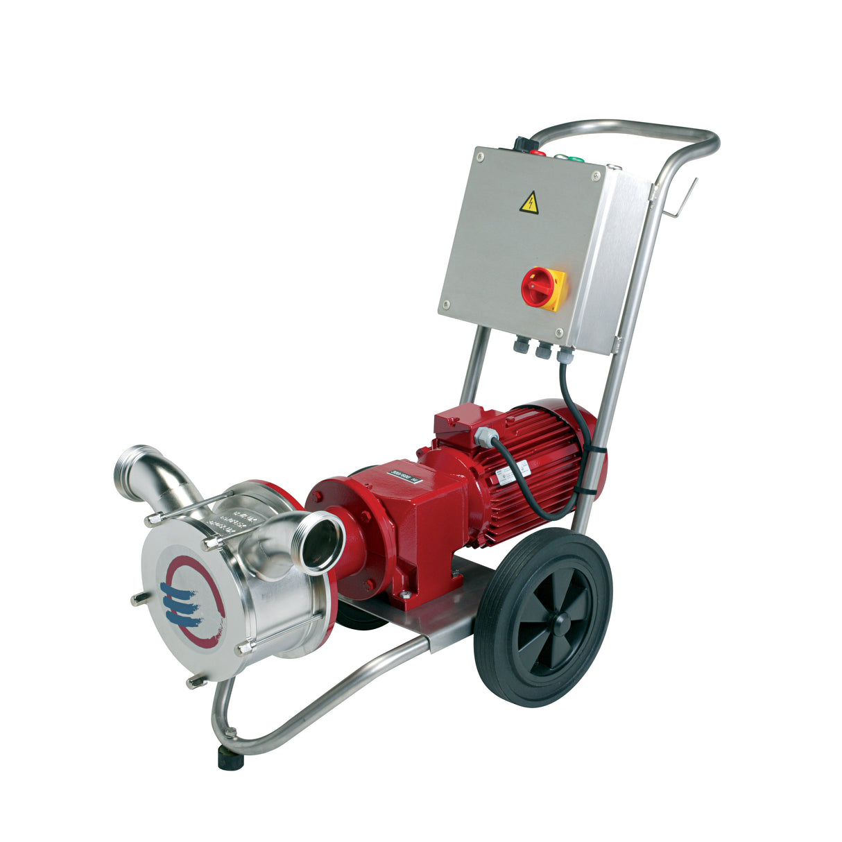 Cazaux Impeller Processing Pump