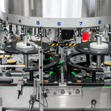 CG T-TL-CLR-E Series labeller