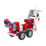 Cazaux LOBE Low Speed Processing Pump