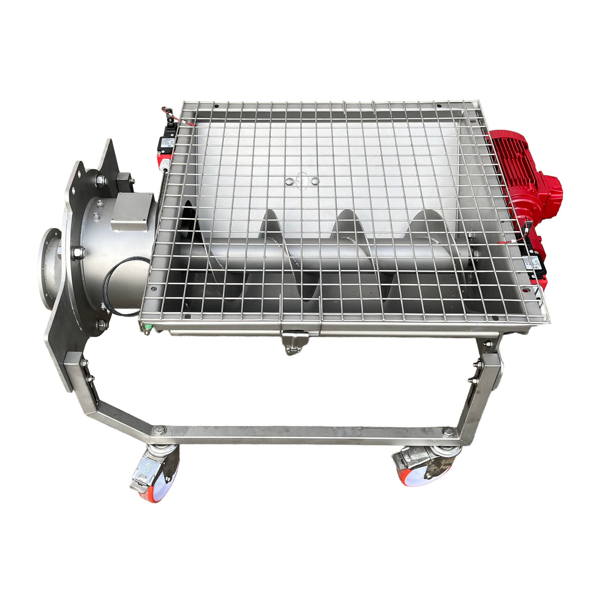 Cazaux LOBE Low Speed Processing Pump