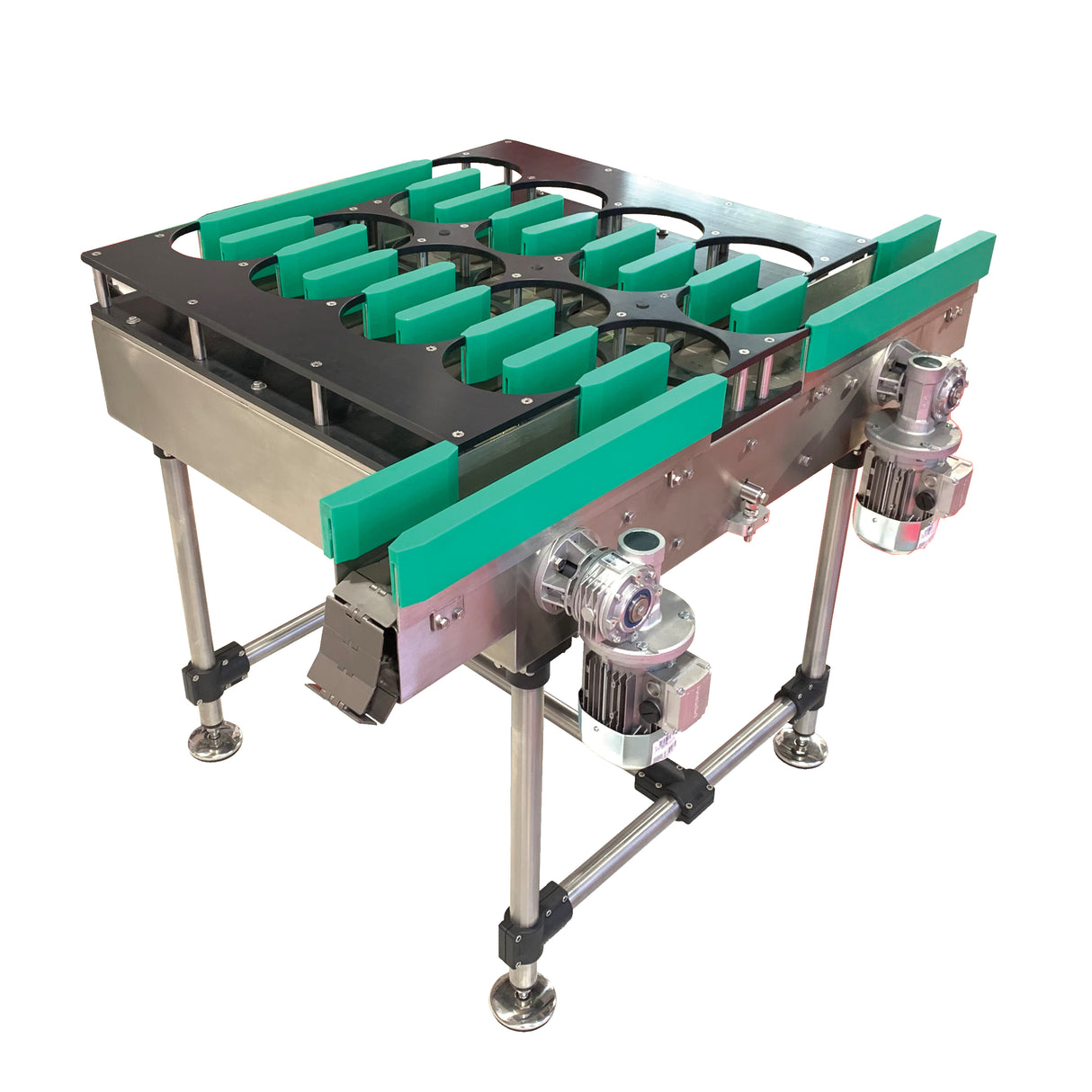 First In First Out Conveyor Accumulation Table