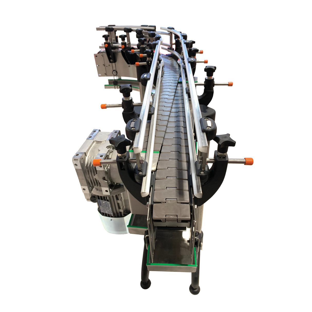 Conveyor Cross-Over Transfer