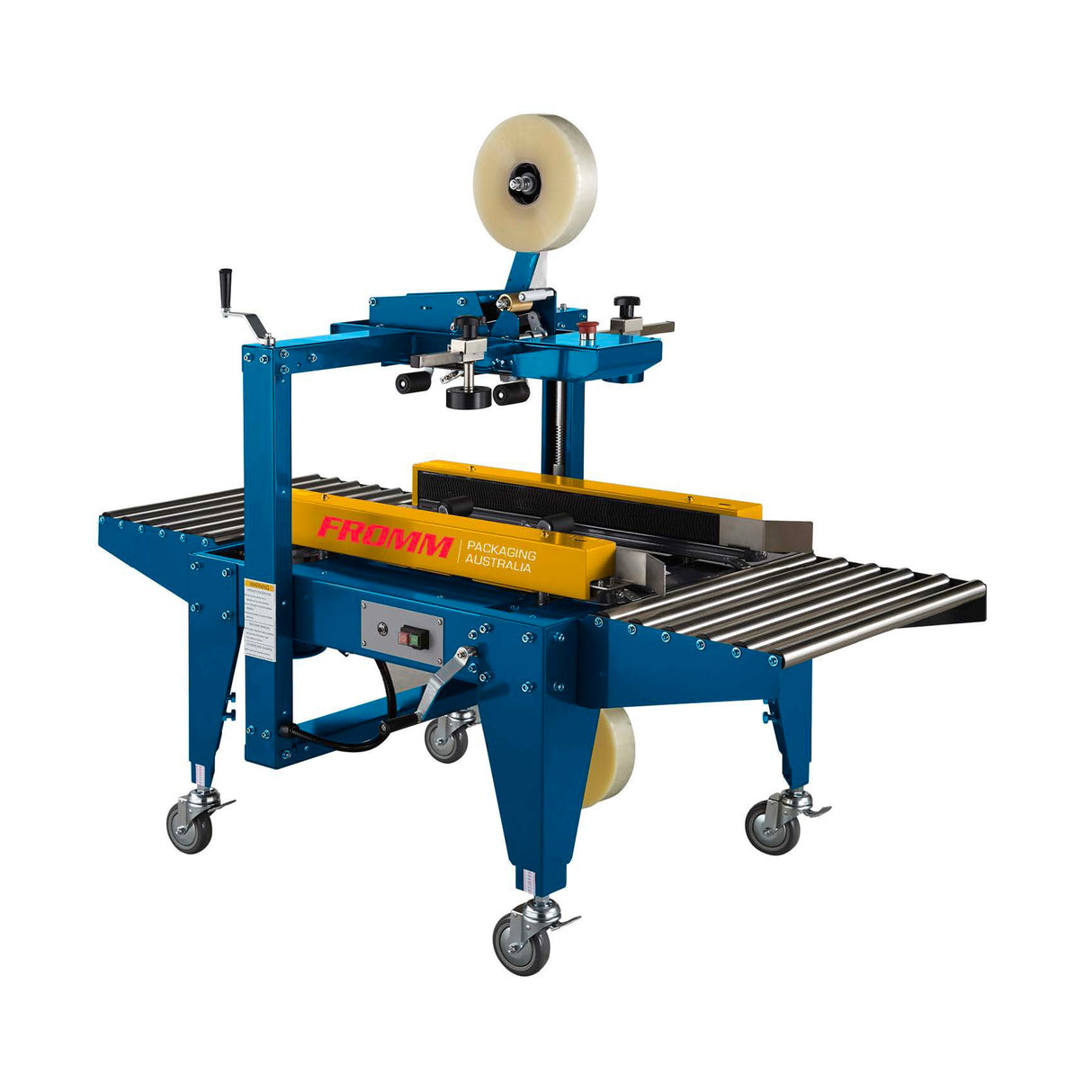 Uniform Carton Sealing Machine