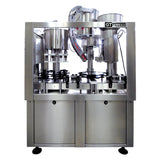 GT Filler 8 or 12 filling valves