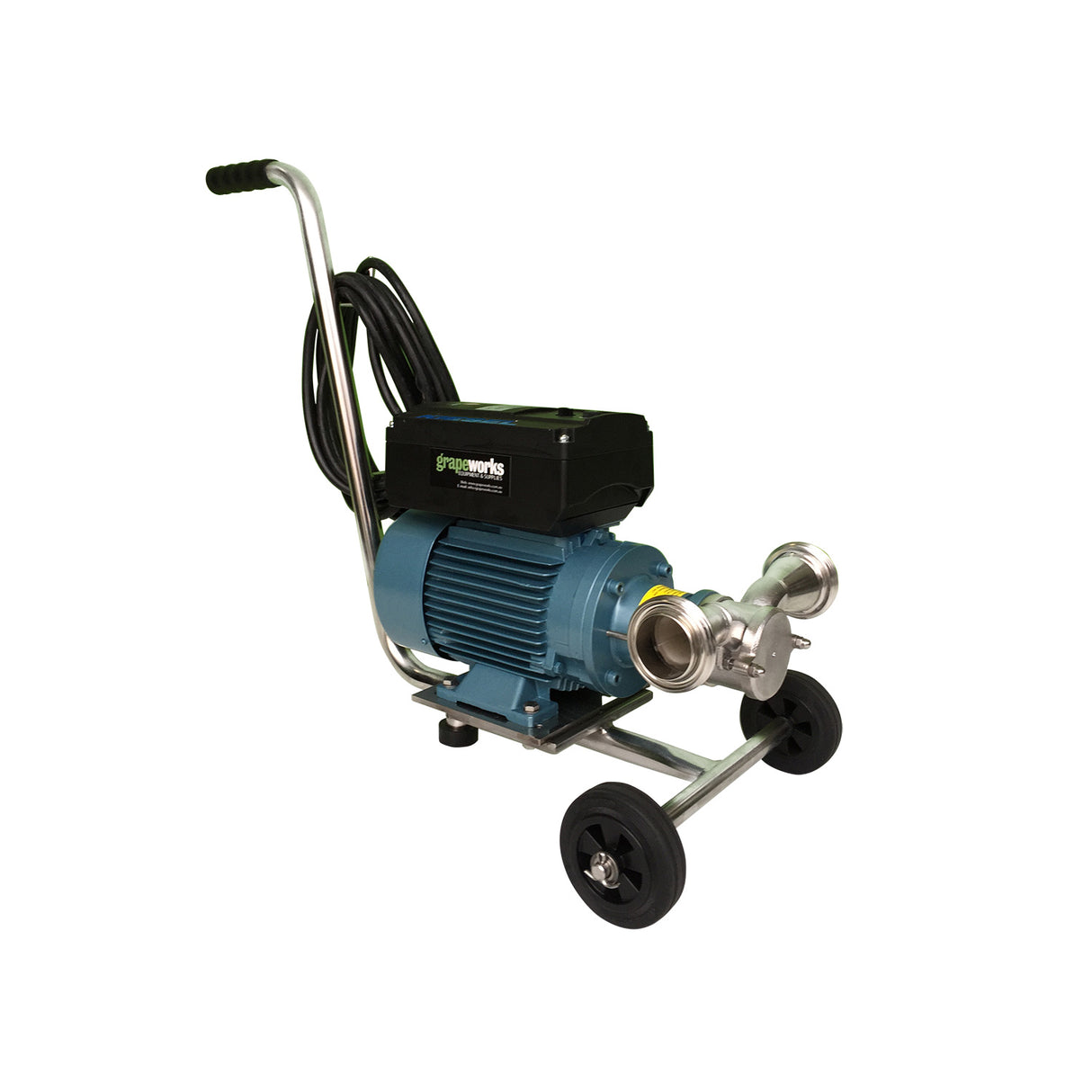 KIESEL Flexible Impeller pump
