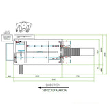 M& S Case Erector 378C