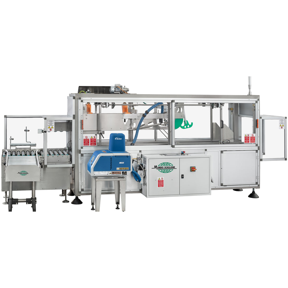 M&S Case Sealer - CRC