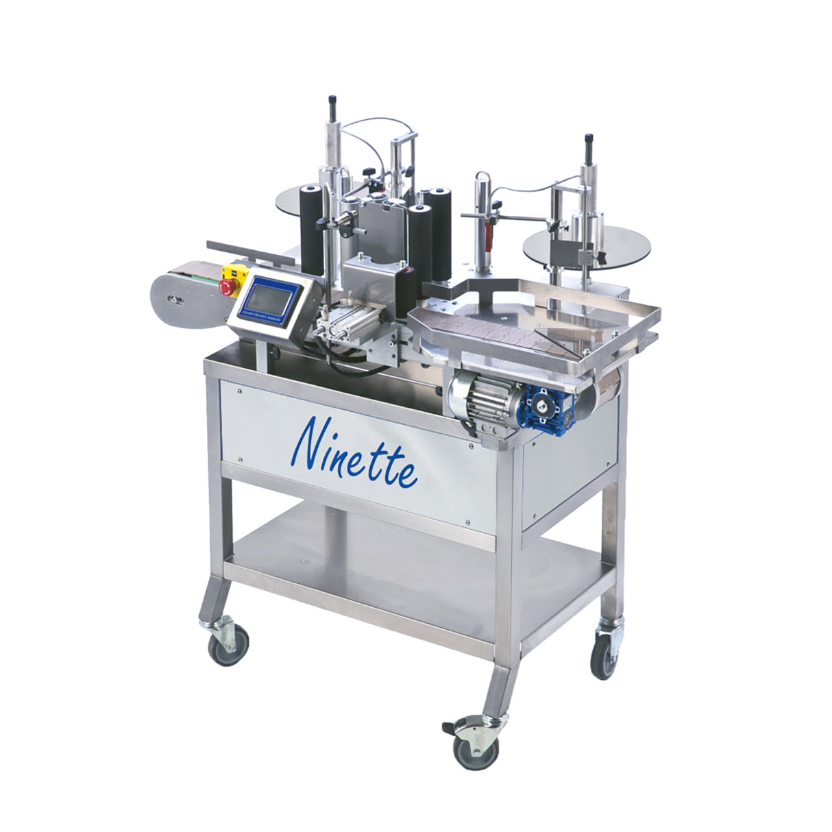 CDA Ninette Auto labeller
