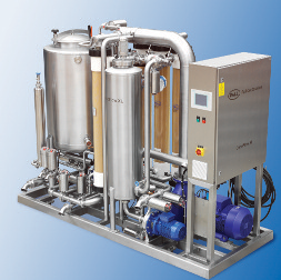 PALL Crossflow XL - S (Med-Large scale)