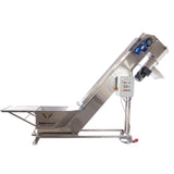 ProFruit Fruit and Vegetable Washer Elevator Mill MAXIMILL