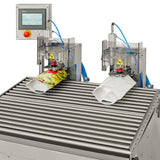 Profruit 2-head Bag in Box filler DOUBLE FLOW