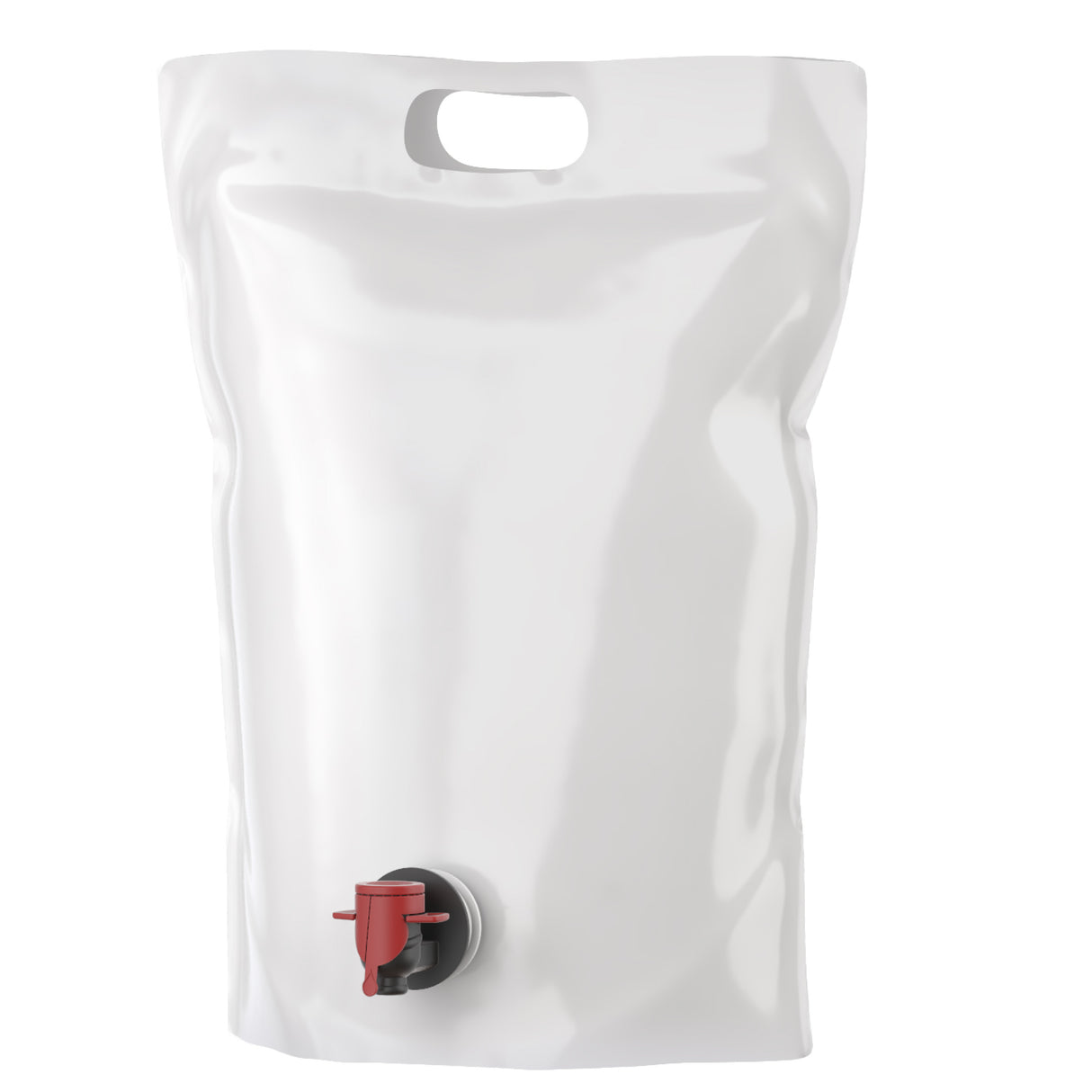 ProFruit Stand up pouch (white)
