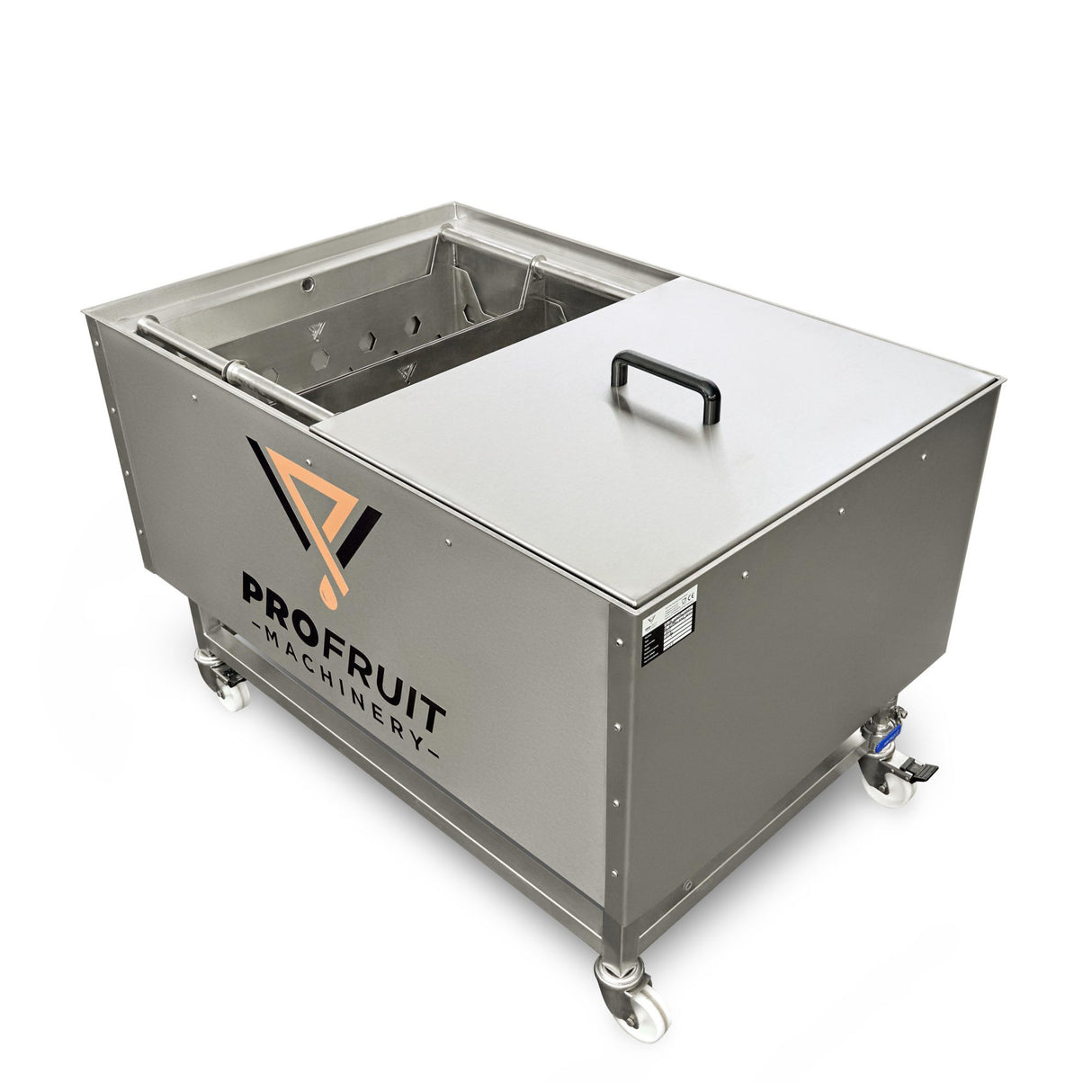 ProFruit Post Fill Bath Pasteurizer