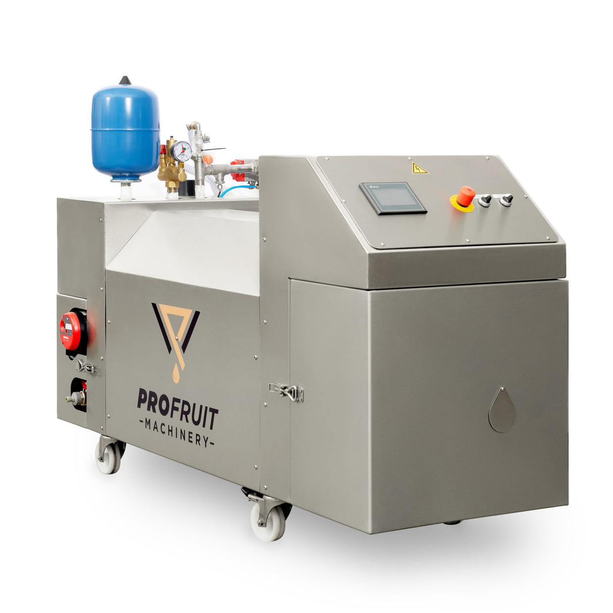 ProFruit Diesel/Gas Pasteurizer HEAT 500
