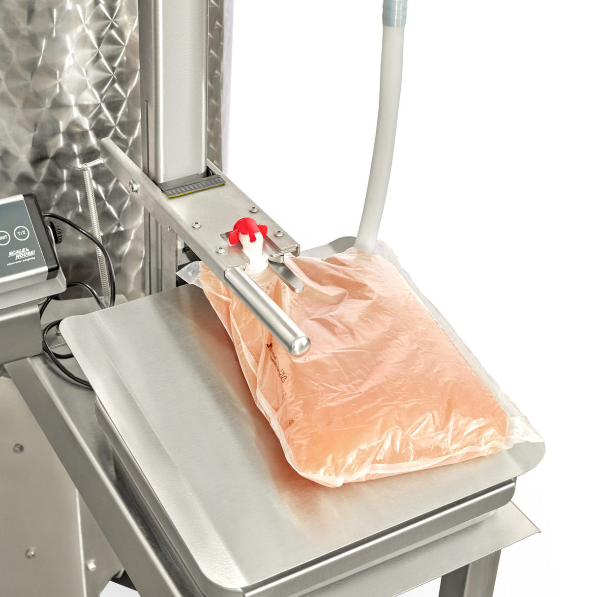 ProFruit Pasteurizer-Filler ROCKET