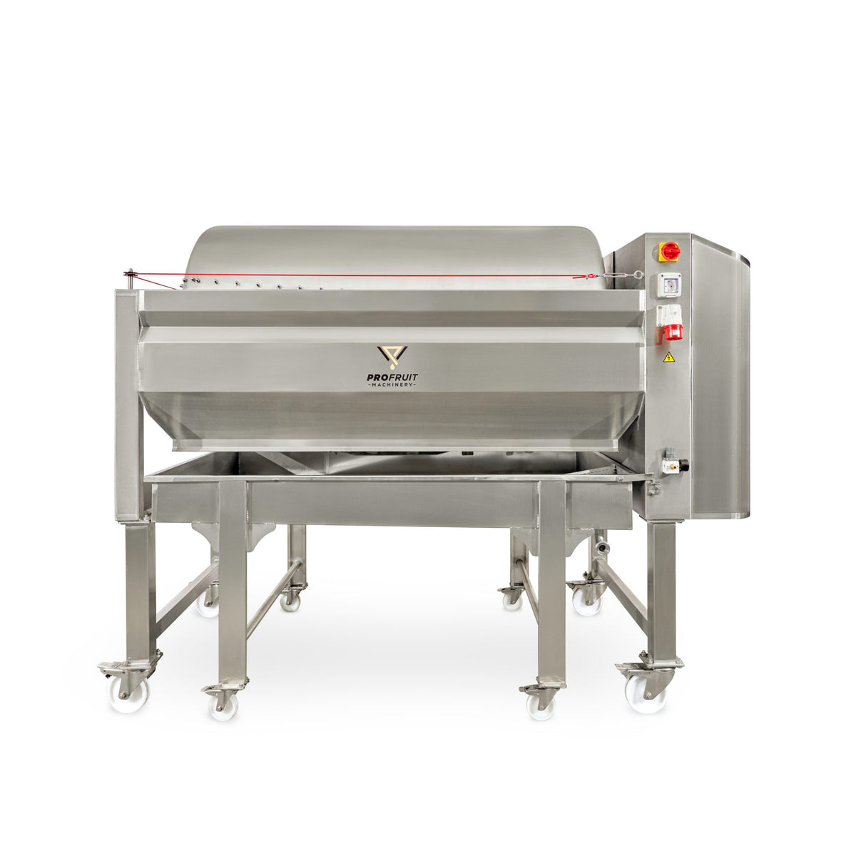 ProFruit Pneumatic Fruit Press for Berries & Soft Fruits